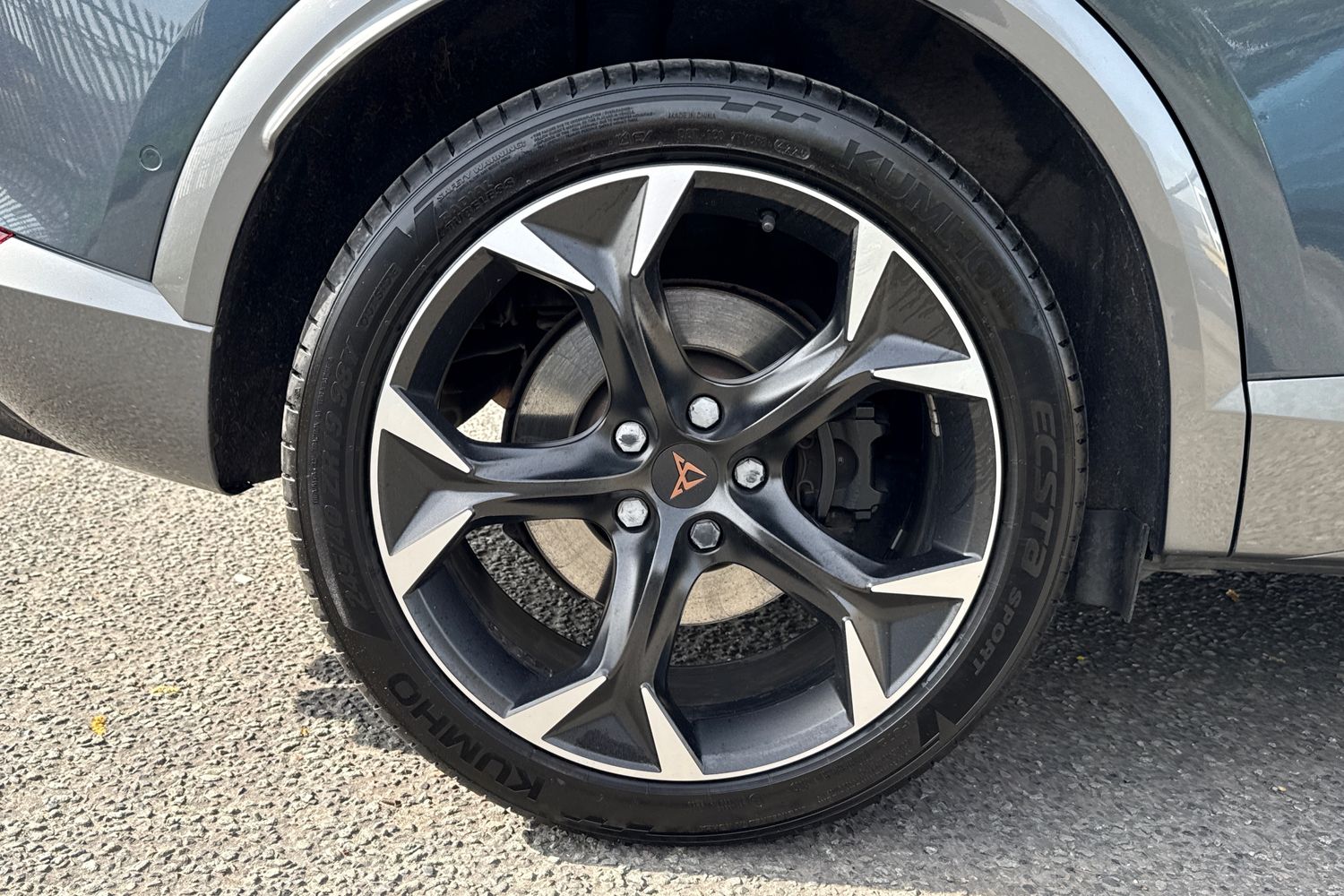 Used Cupra Formentor 2022 for sale - 78218302: Photo 13