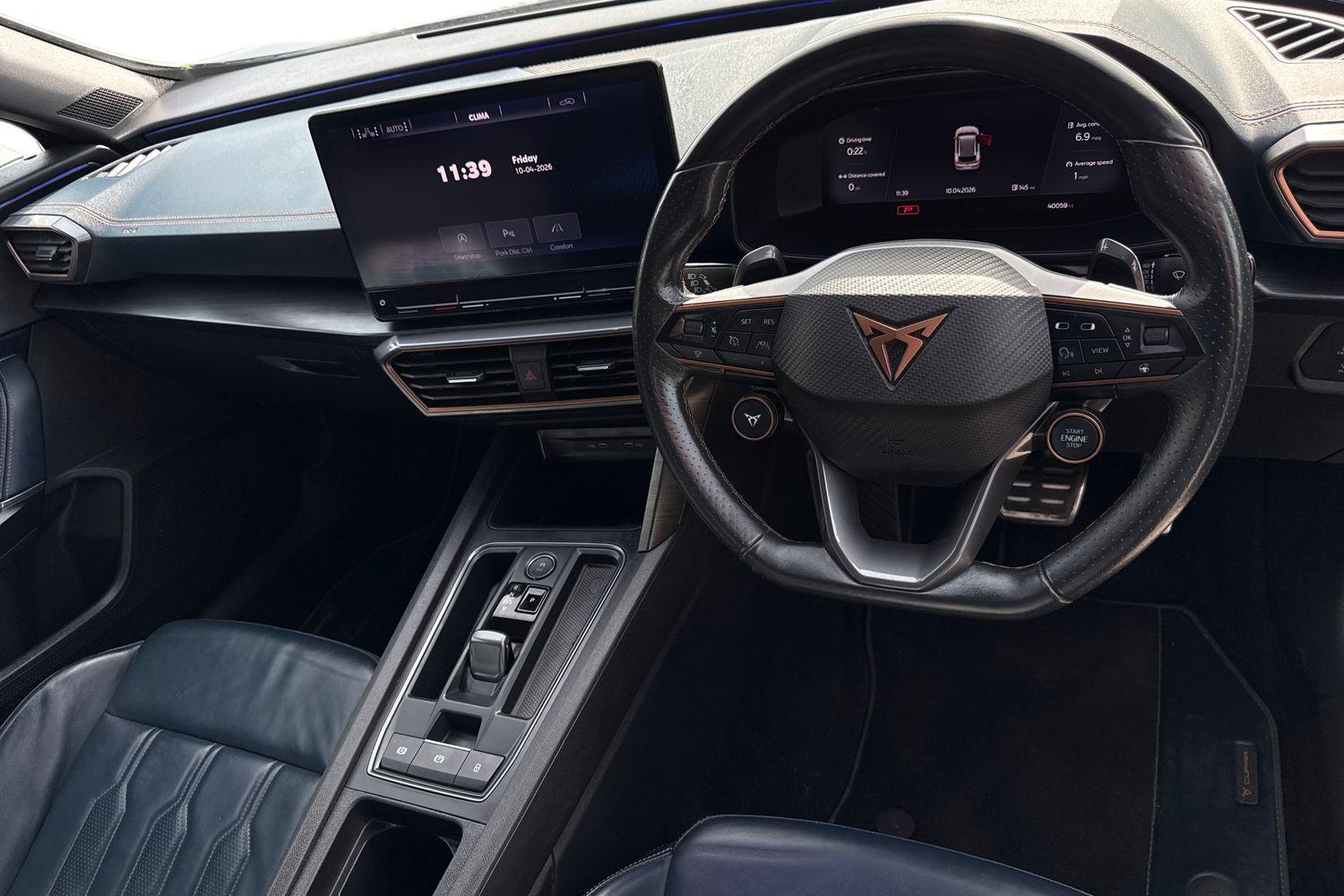 Used Cupra Formentor 2022 for sale - 78218302: Photo 18