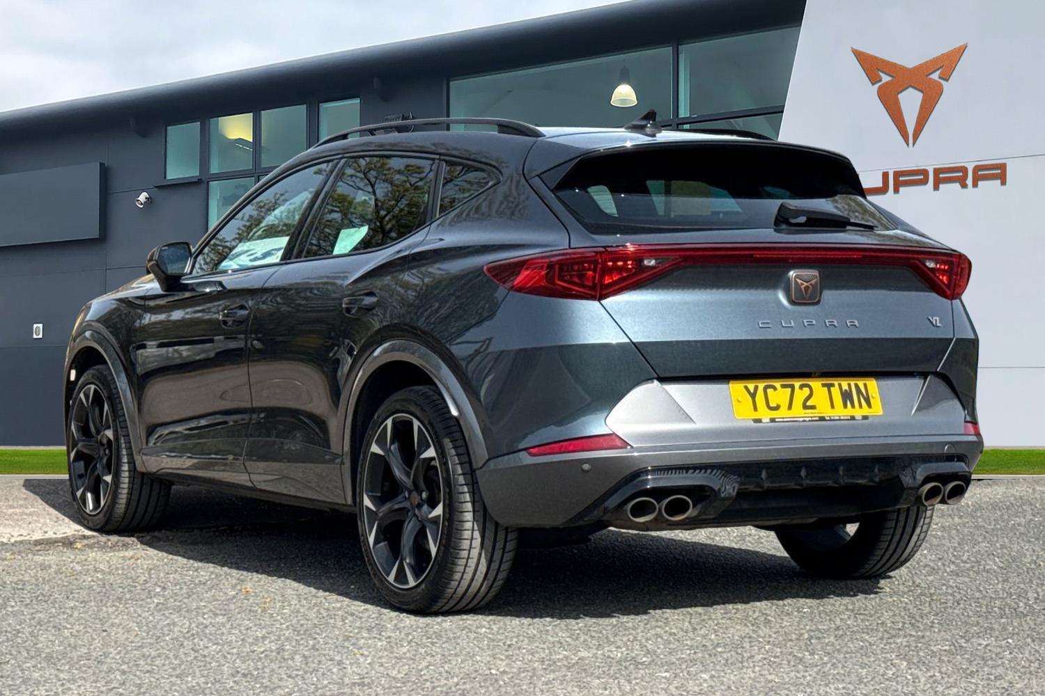 Used Cupra Formentor 2022 for sale - 78218302: Photo 2