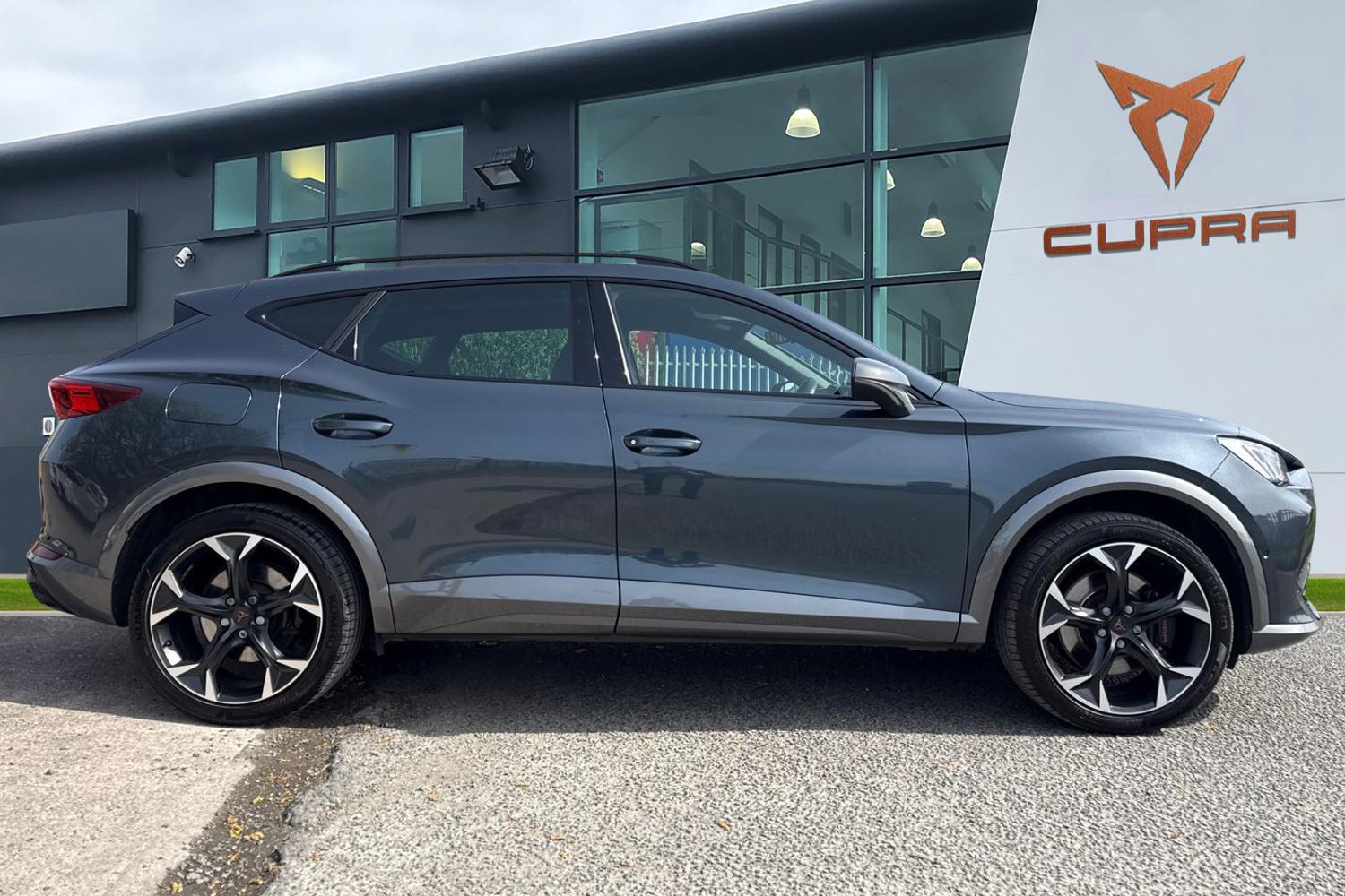 Used Cupra Formentor 2022 for sale - 78218302: Photo 3