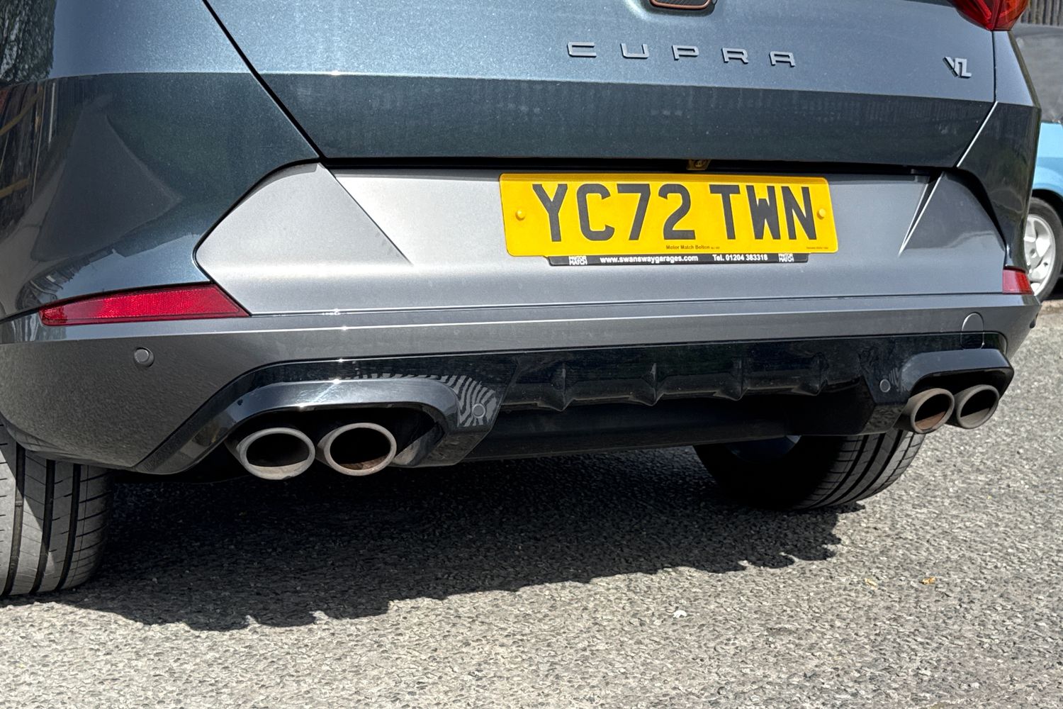 Used Cupra Formentor 2022 for sale - 78218302: Photo 30