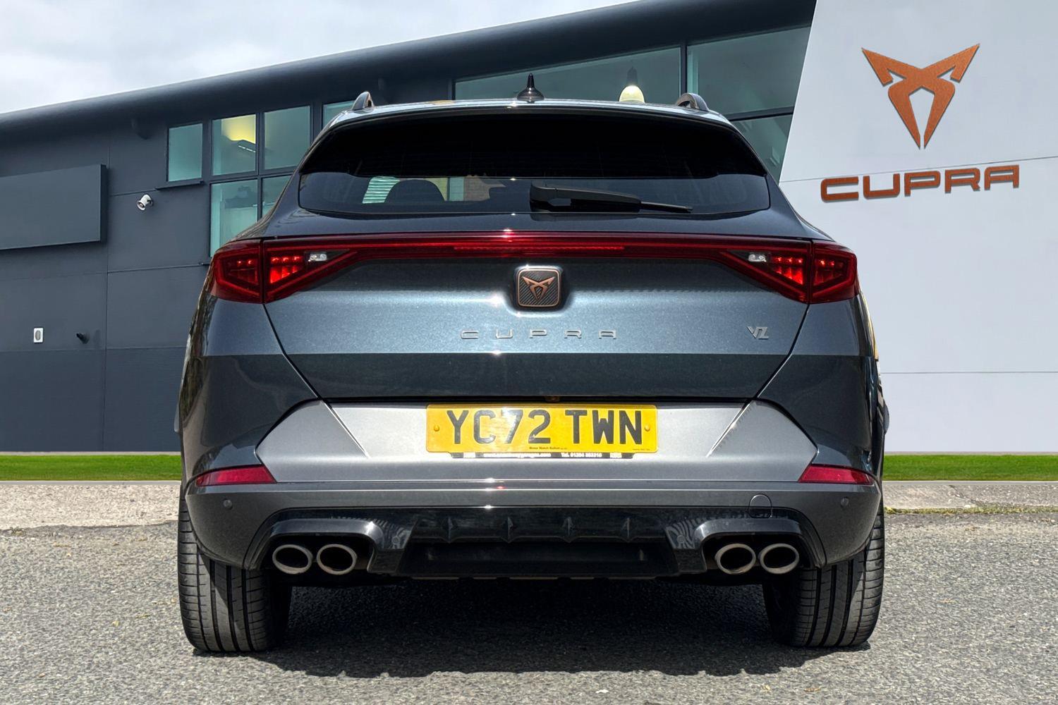 Used Cupra Formentor 2022 for sale - 78218302: Photo 4