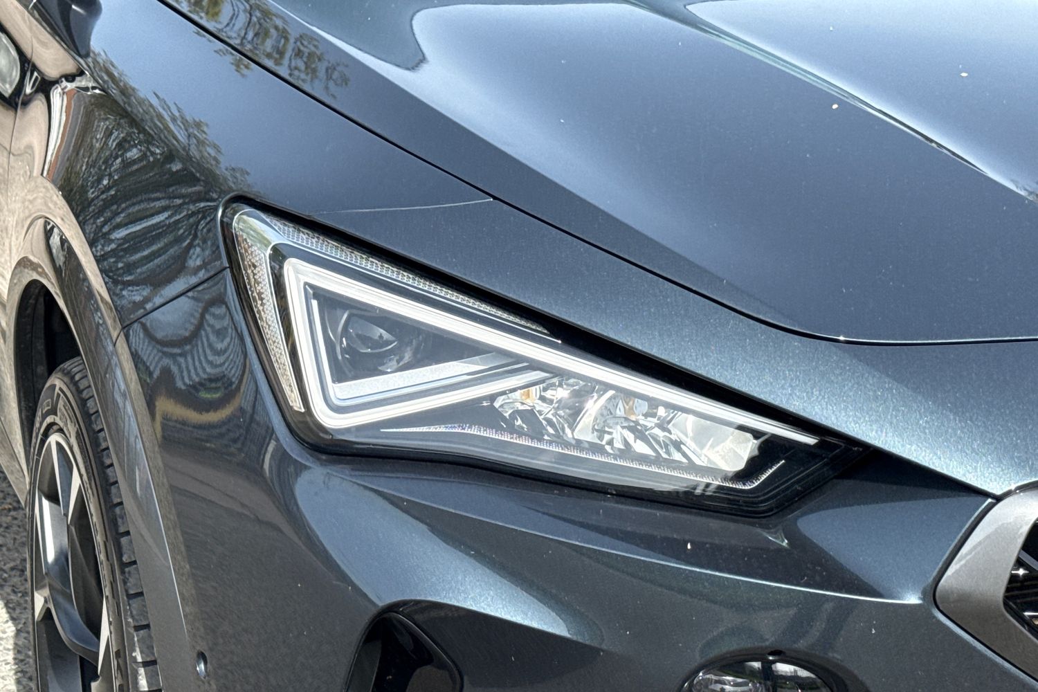 Used Cupra Formentor 2022 for sale - 78218302: Photo 40