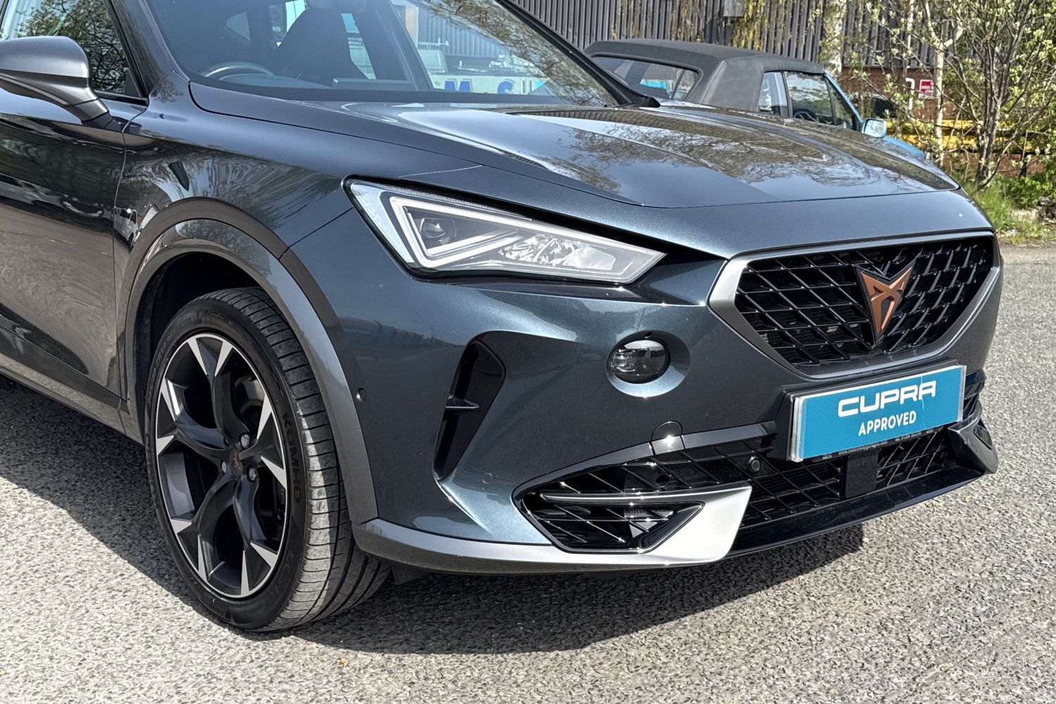 Used Cupra Formentor 2022 for sale - 78218302: Photo 9