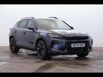 2024 - 1.5 eHybrid 204 V3 5dr DSG