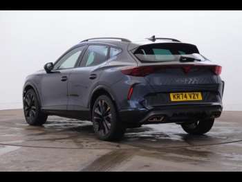Used Cupra Formentor 2024 for sale - 74961972: Photo