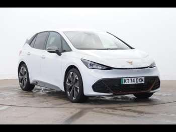 2024 - e-Boost 59kWh V3 Auto 5dr
