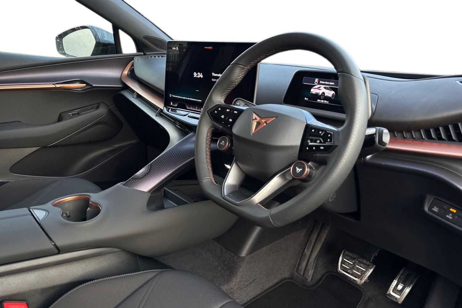 Used Cupra Tavascan 2025 for sale - 77161445: Photo 14