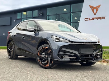 2025 - 77kWh V2 SUV Coupe Auto 5dr