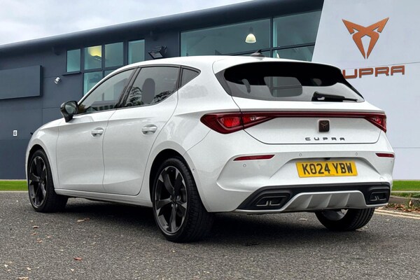 Used Cupra Leon 2024 for sale - 76207105: Photo 2