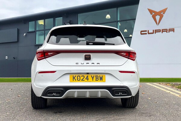 Used Cupra Leon 2024 for sale - 76207105: Photo 4