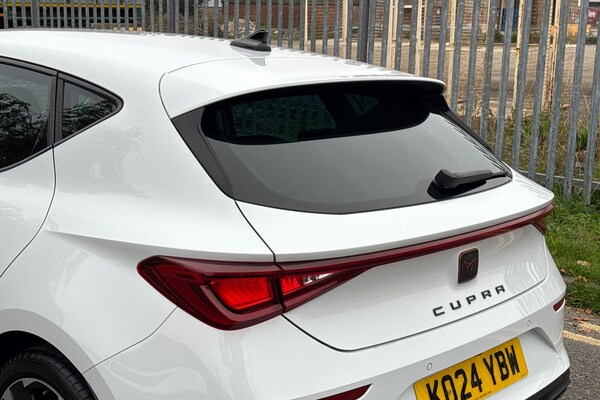 Used Cupra Leon 2024 for sale - 76207105: Photo 8