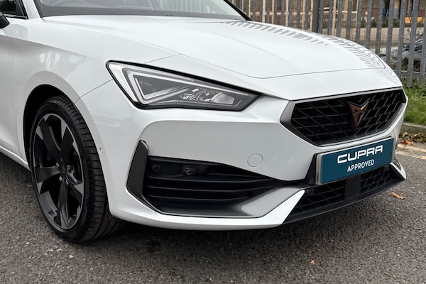 Used Cupra Leon 2024 for sale - 76207105: Photo 9