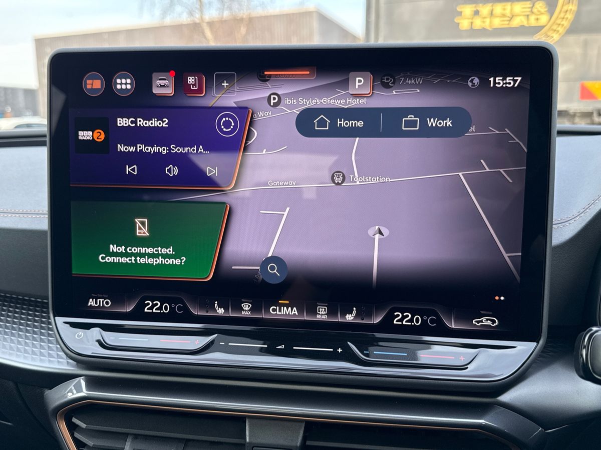 Used Cupra Leon 2025 for sale - 76949630: Photo 11