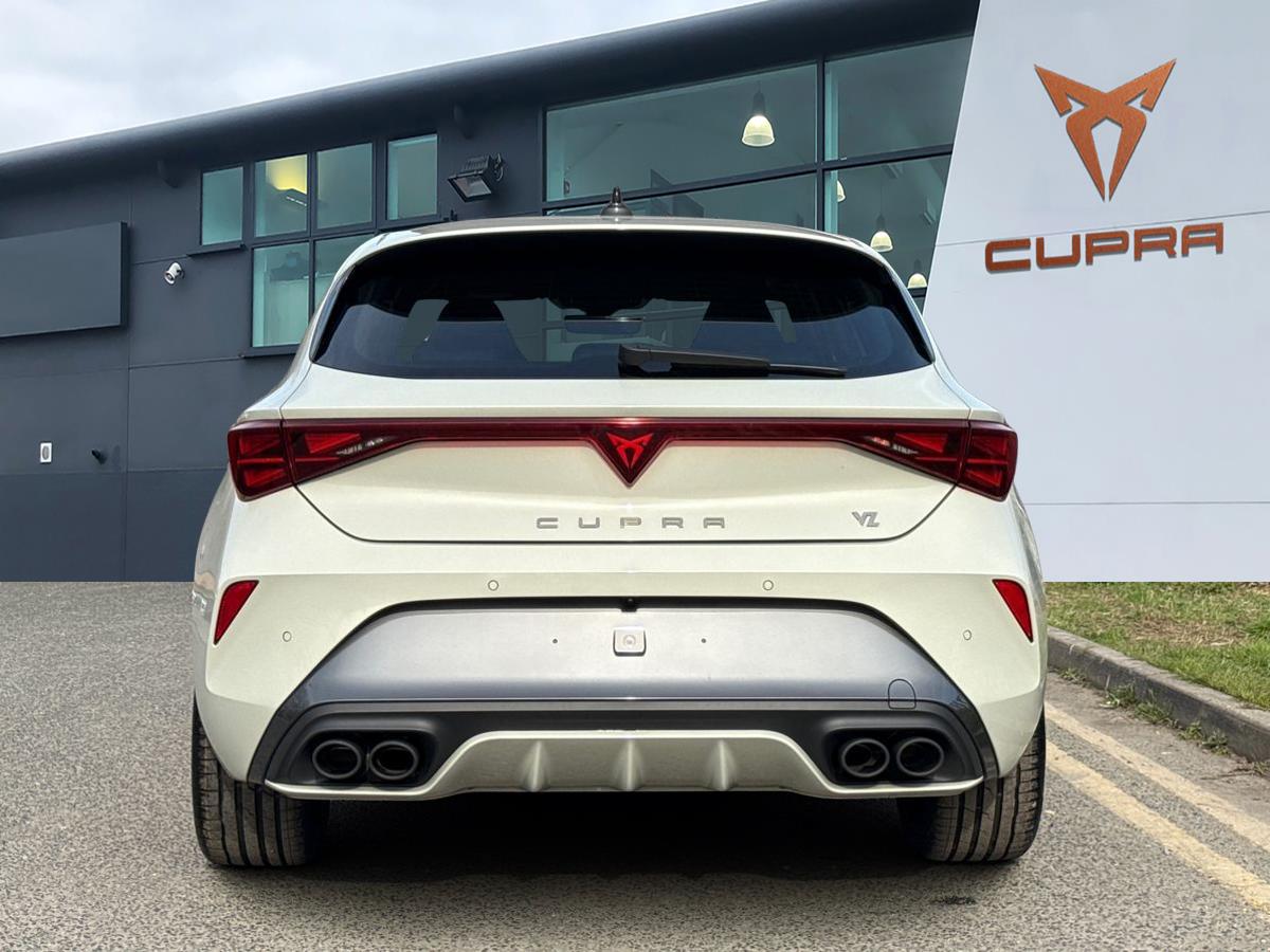 Used Cupra Leon 2025 for sale - 76949630: Photo 4