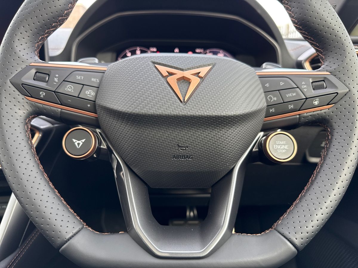 Used Cupra Leon 2025 for sale - 76949630: Photo 41