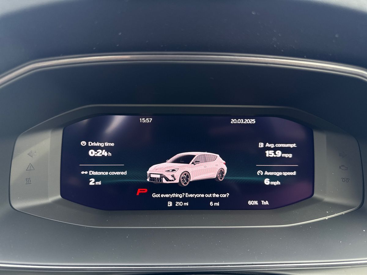 Used Cupra Leon 2025 for sale - 76949630: Photo 42