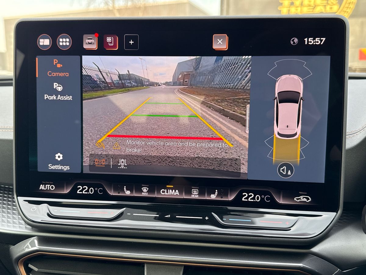 Used Cupra Leon 2025 for sale - 76949630: Photo 43