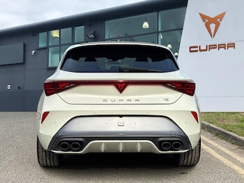 Used Cupra Leon 2025 for sale - 76949630: Photo