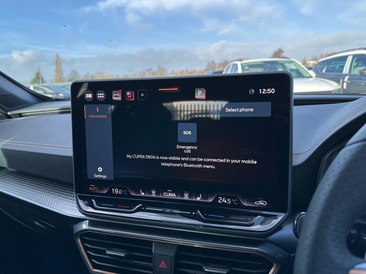 Used Cupra Formentor 2026 for sale - 77914274: Photo 41