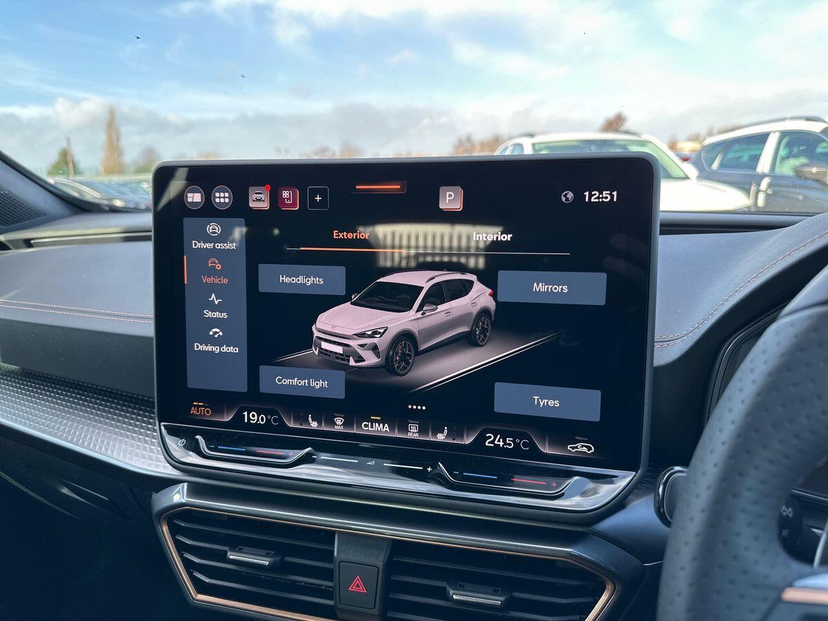 Used Cupra Formentor 2026 for sale - 77914274: Photo 46