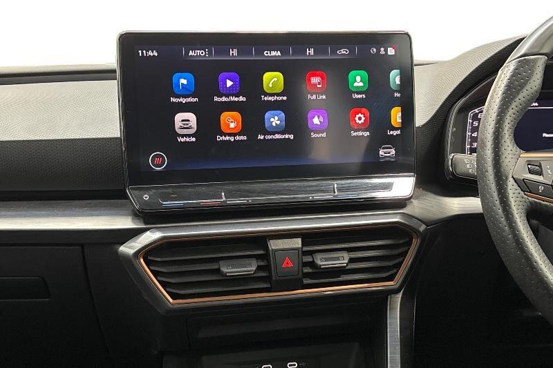 Used Cupra Leon 2024 for sale - 76697708: Photo 13