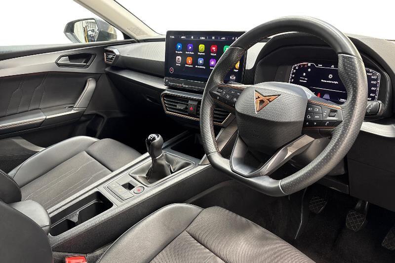 Used Cupra Leon 2024 for sale - 76697708: Photo 8