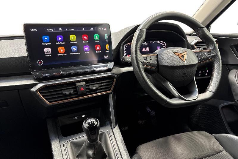 Used Cupra Leon 2024 for sale - 76697708: Photo 9