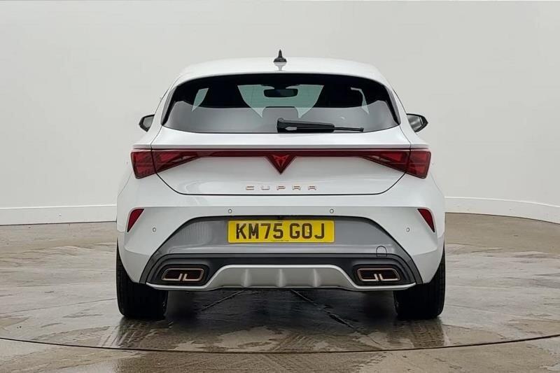 Used Cupra Leon 2025 for sale - 77451089: Photo 3