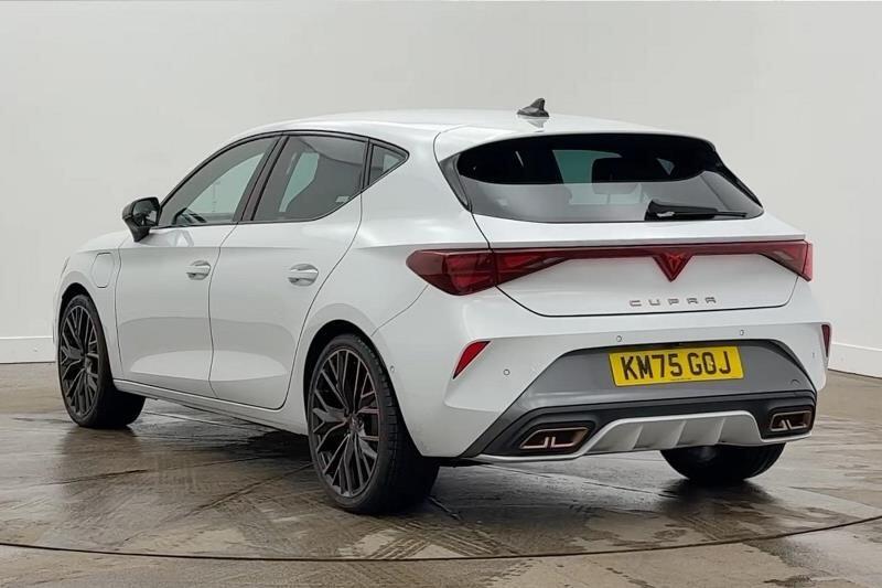 Used Cupra Leon 2025 for sale - 77451089: Photo 4
