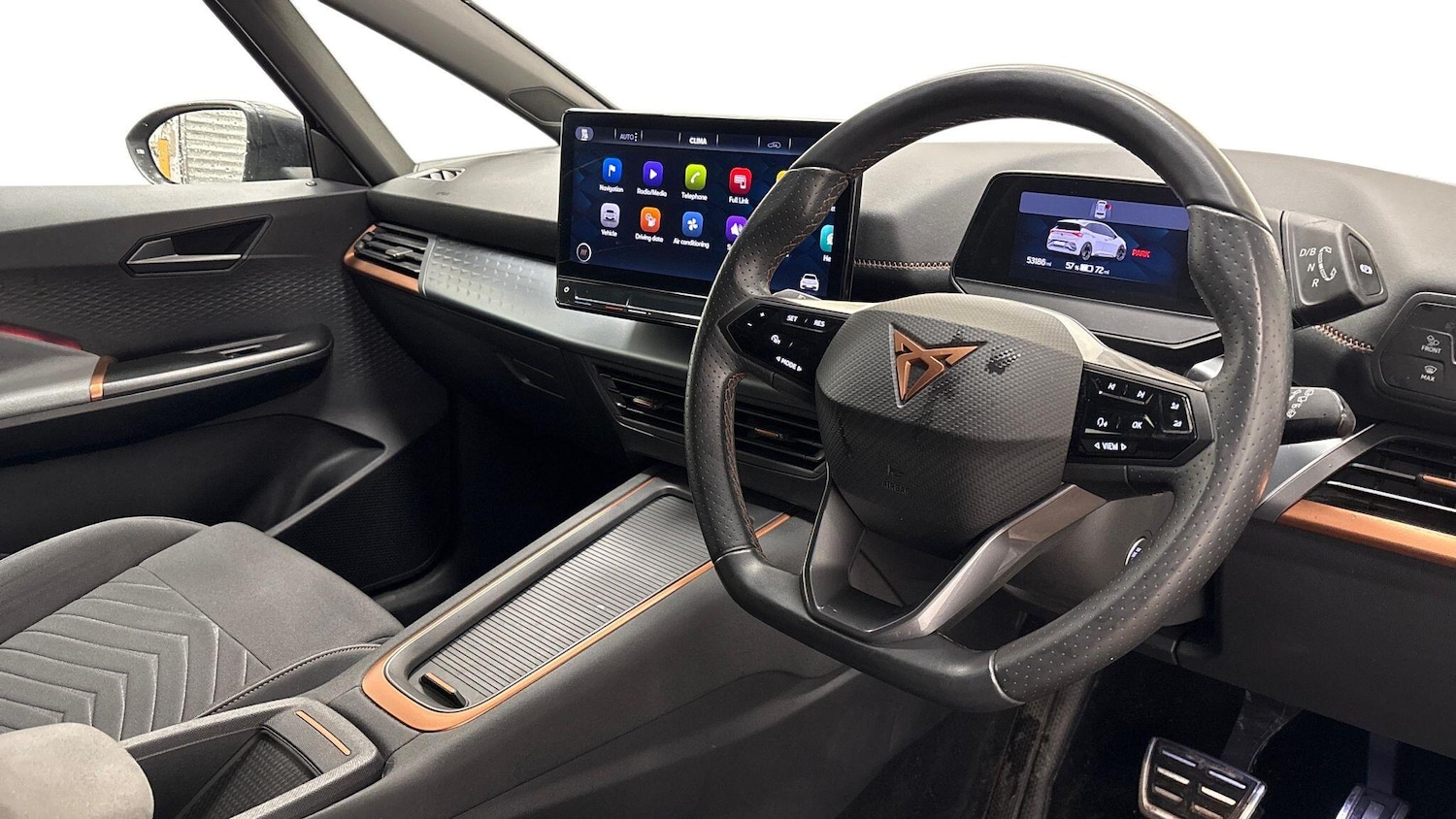 Used Cupra Born 2022 for sale - 77564093: Photo 5