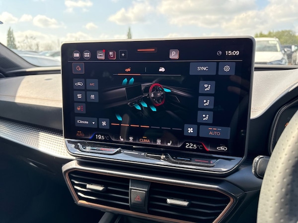Used Cupra Leon 2025 for sale - 74315244: Photo 18