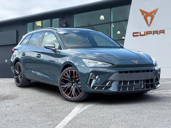 Used Cupra Leon 2025 for sale - 74315244: Photo 1