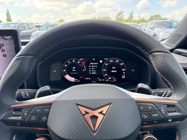 Used Cupra Leon 2025 for sale - 74315244: Photo 34