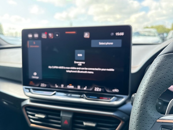 Used Cupra Leon 2025 for sale - 74315244: Photo 45