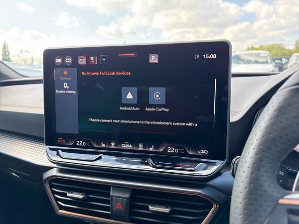 Used Cupra Leon 2025 for sale - 74315244: Photo 46