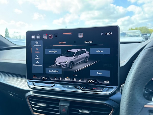 Used Cupra Leon 2025 for sale - 74315244: Photo 49