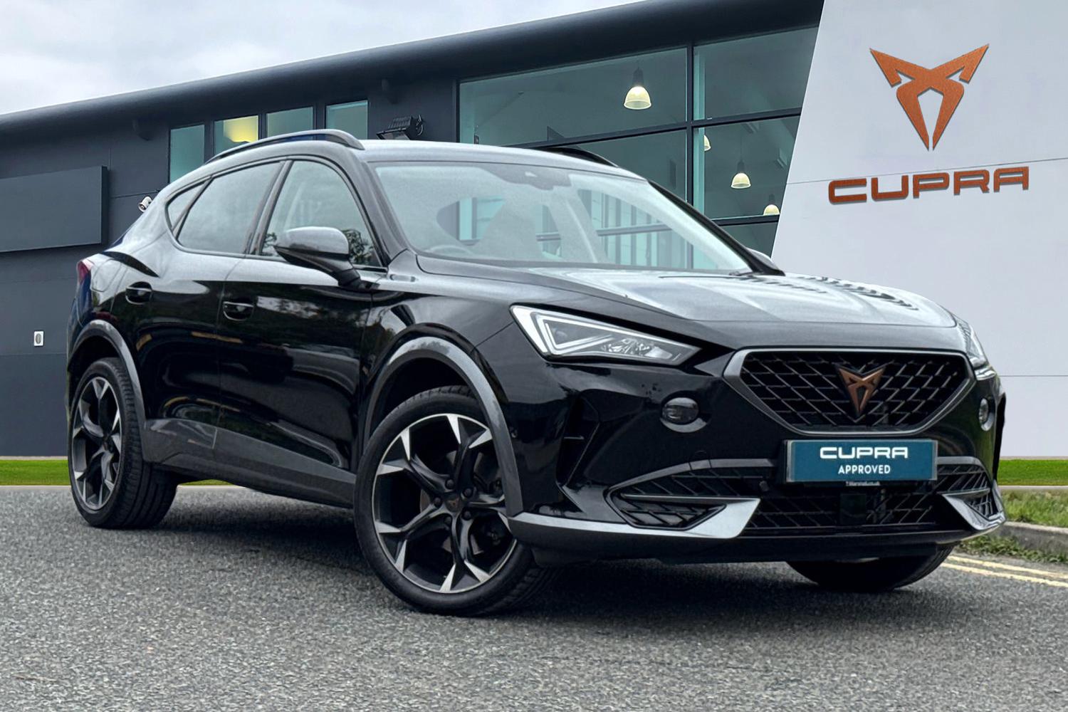 Used Cupra Formentor 2022 for sale - 76102146: Photo 1