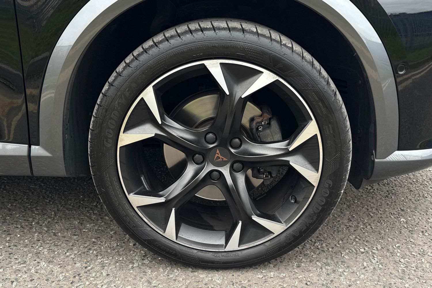 Used Cupra Formentor 2022 for sale - 76102146: Photo 10