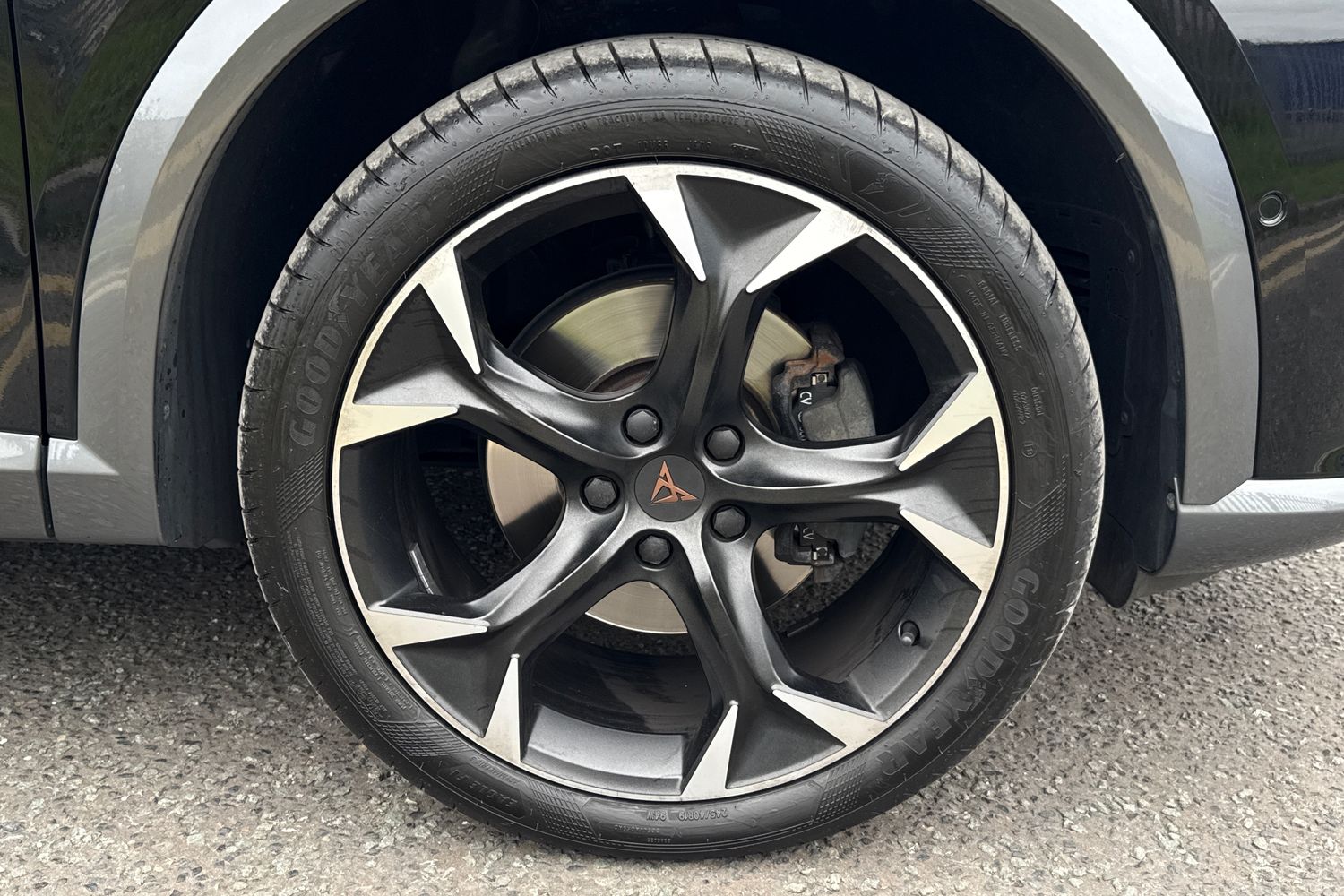 Used Cupra Formentor 2022 for sale - 76102146: Photo 11