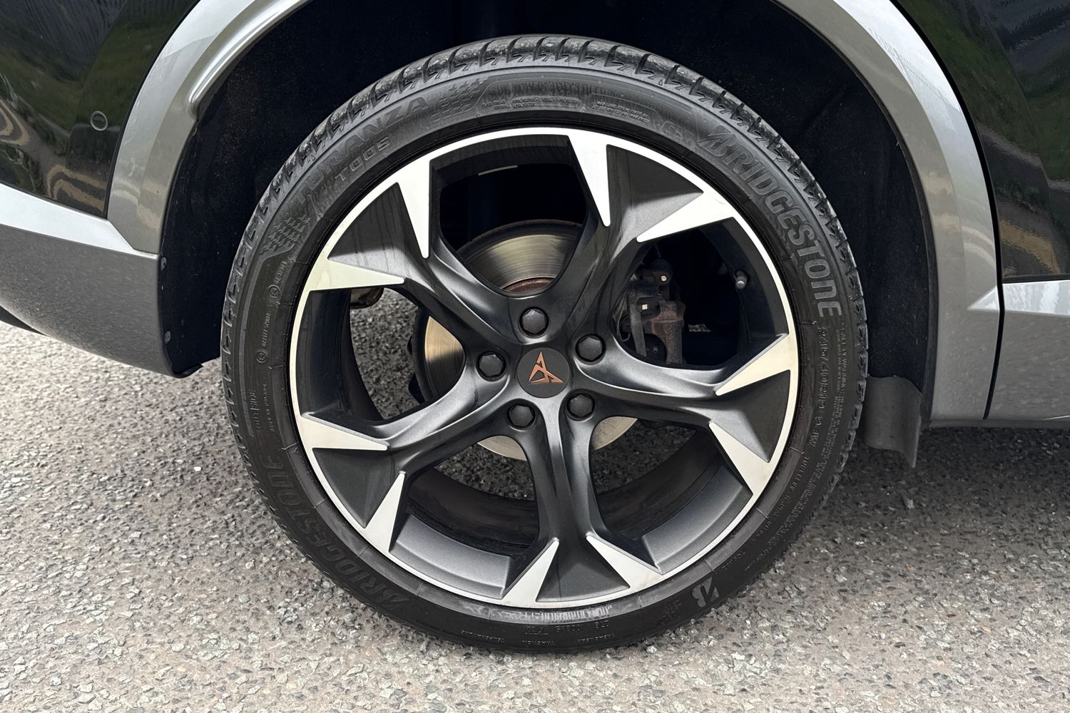 Used Cupra Formentor 2022 for sale - 76102146: Photo 12