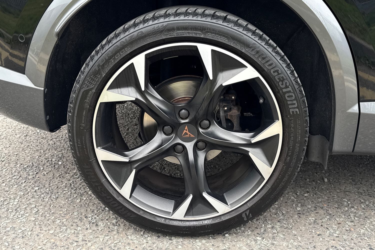 Used Cupra Formentor 2022 for sale - 76102146: Photo 13