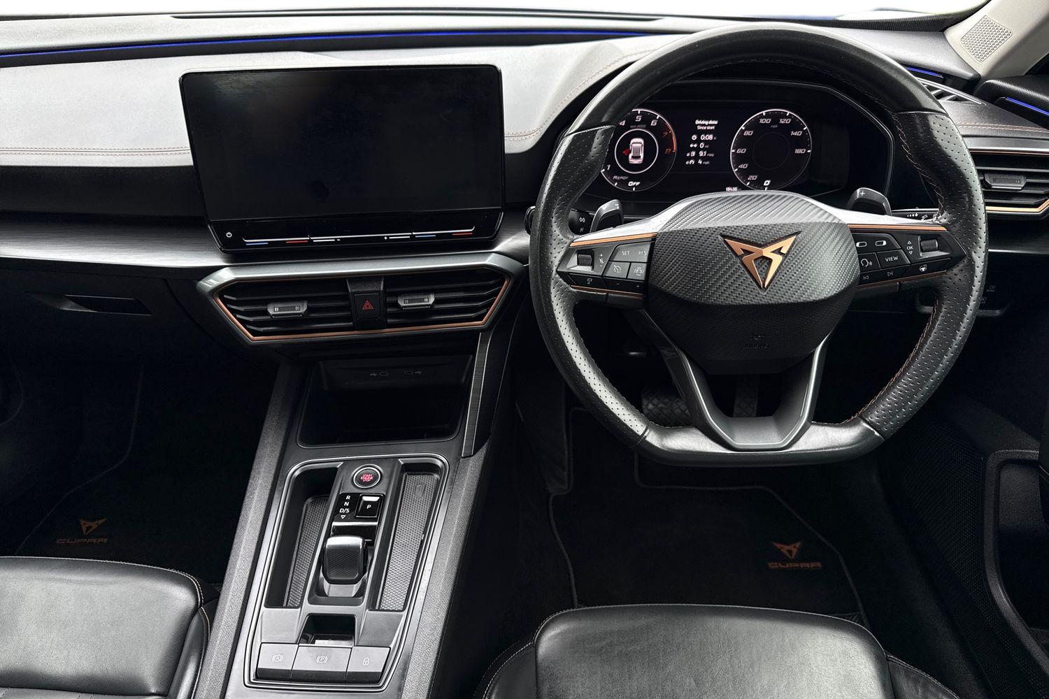 Used Cupra Formentor 2022 for sale - 76102146: Photo 18