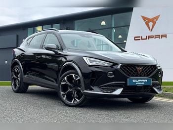 Cupra - Formentor