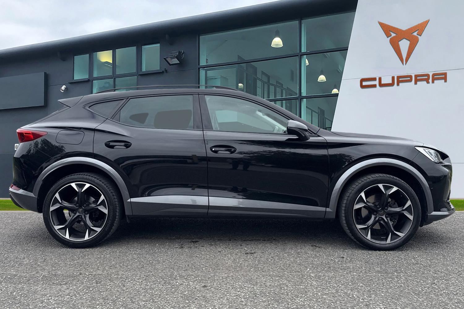 Used Cupra Formentor 2022 for sale - 76102146: Photo 3