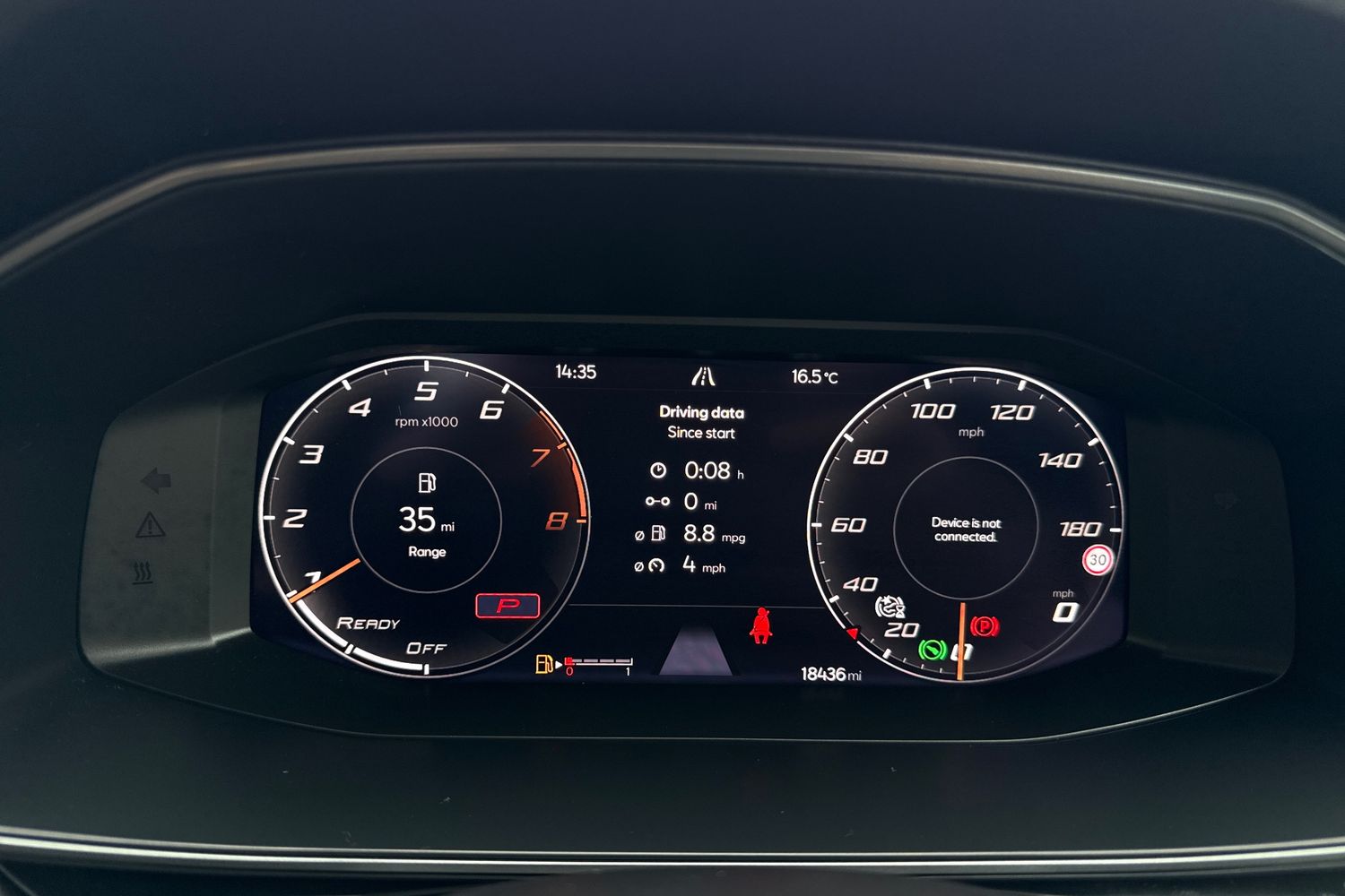 Used Cupra Formentor 2022 for sale - 76102146: Photo 37
