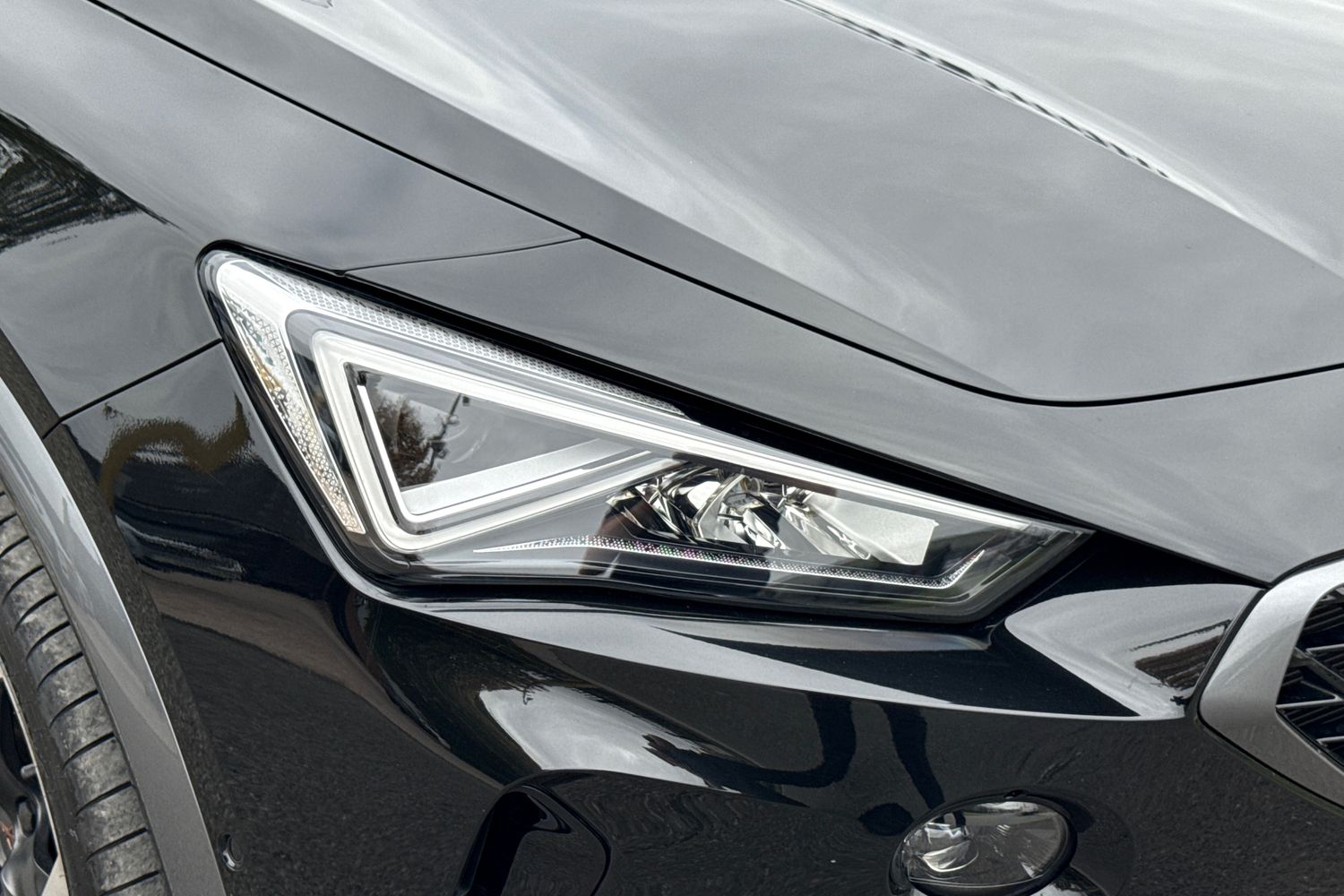 Used Cupra Formentor 2022 for sale - 76102146: Photo 39