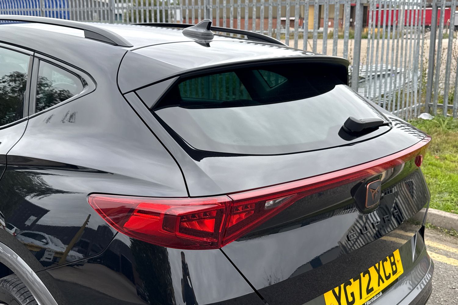 Used Cupra Formentor 2022 for sale - 76102146: Photo 8