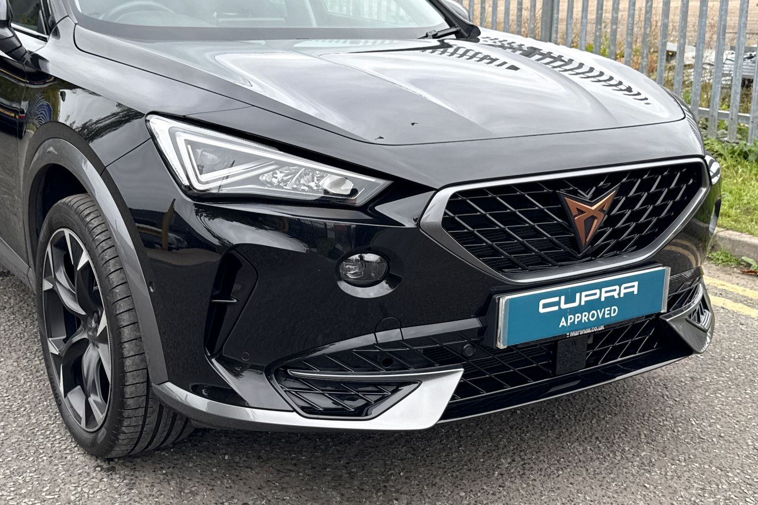 Used Cupra Formentor 2022 for sale - 76102146: Photo 9