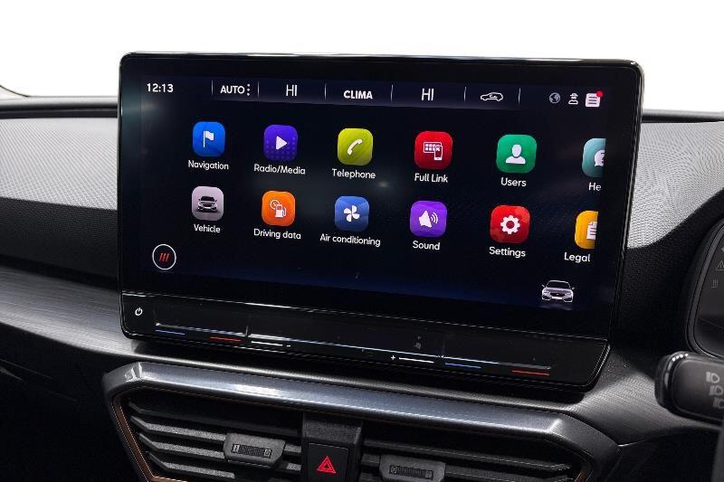 Used Cupra Leon 2024 for sale - 76697765: Photo 13